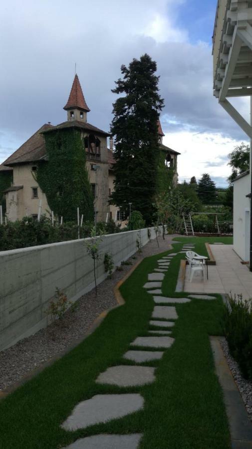Residence Adler Tesimo Luaran gambar